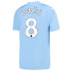 Manchester City Kovacic 8 Hjemme 23-24 - Barn Draktsett